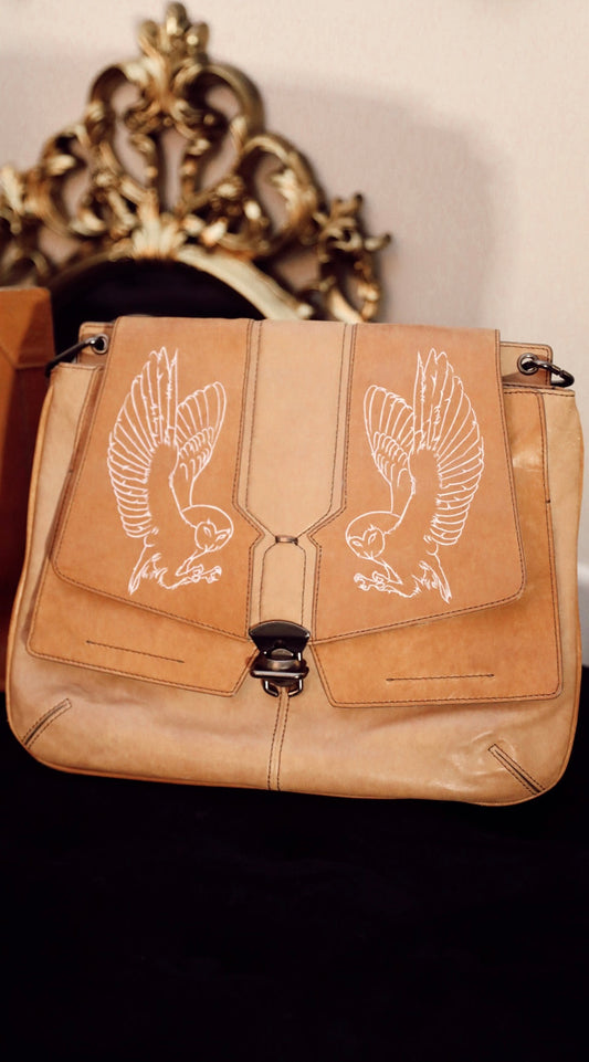 Pharaoh Tattoo Handbag